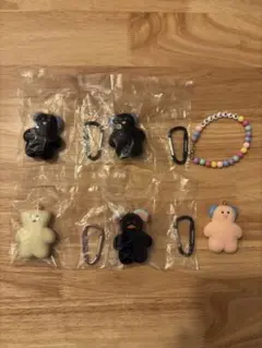 【 お得6点セット 】 mojojojo モジョジョジョ フィギュアマスコット