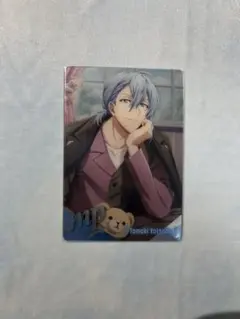 アイドリッシュセブン メタルカード 環