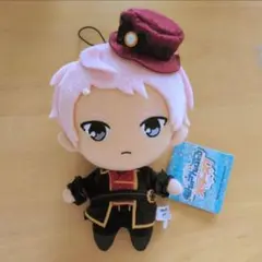 あんスタ　斎宮　宗　セット　ぬいぐるみ　缶バッジ　おまんじゅう あんスタ 影片みか 斎宮宗 おまんじゅう 特典 - メルカリ