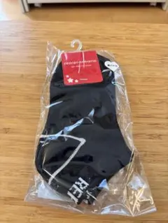repipi armario くるぶしソックス ブラックのサムネイル