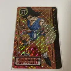 良品　ドラゴンボール　カードダス 47 アマダ ドラゴンボール GT パン 47 アマダ カードダス - メルカリ