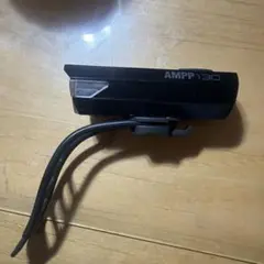 キャットアイ AMPP130 自転車用フロントライト