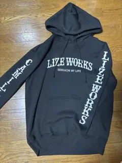 LIZE WORKS SEKKACHI MY LIFE 佐田ビルダーズ