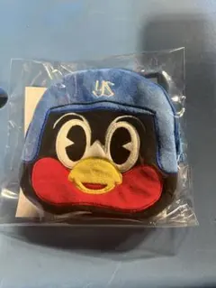 東京ヤクルトスワローズ つば九郎カイロポーチ