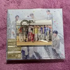 timelesz FAM ユニバ盤