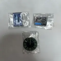 ペルソナ3 リロード ピンバッジコレクション　セット