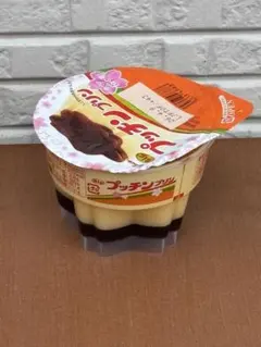 食品サンプル　期間限定桜型プリンBIGサイズのサムネイル