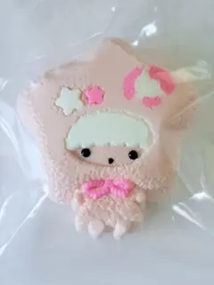 どんどん ドンドン スクイーズ キキララ ララ 新作 花柄 ピンク 新品