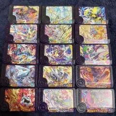 ポケモンフレンダ 15枚セット ⑦ ゼラオラ レア枠
