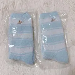 すとぷり ころん もこもこルームソックス 2個セット