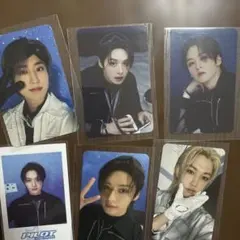 匿名】Stray Kids スキズ 封入トレカ リノ HOP まとめ - メルカリ