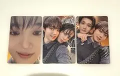 &TEAM 月狼　Go in Blind トレカ　EJ