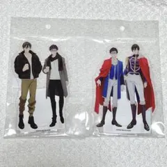 異世界の沙汰は社畜次第 ミニキャラアクリルスタンド アレシュ 近藤