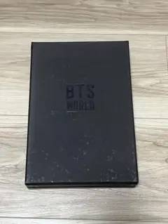 BTS WORLD アルバム