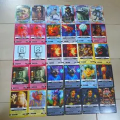 Ting Ting Ting Saur トレーディングカード