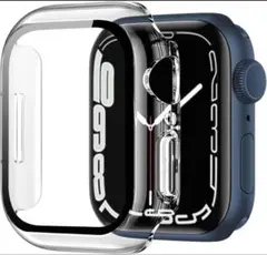 Apple Watch 用 ケース アップルウォッチ保護カバー ガラスフィルム