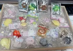 スクイーズ まとめ売り 肉球 海外スクイーズ squishy タバスクイーズ