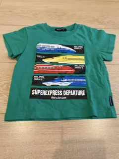 ムージョンジョン　Tシャツ　80cmのサムネイル