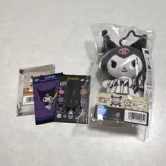 侍ジャパン　サンリオタイトーくじ　クロミセット