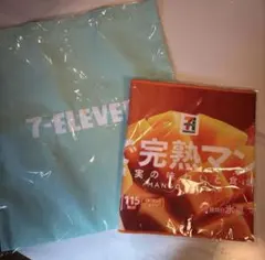 セブンイレブン 一番くじ トートバッグ タオル