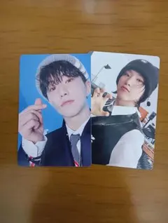 SEVENTEEN 17 IS RIGHT HERE ホシ トレカ