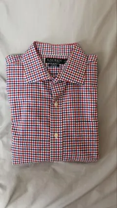 Ralph Lauren チェック柄 長袖シャツ