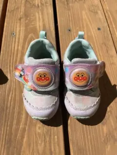 アンパンマン スニーカー シューズ １４センチ