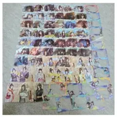 正規品 魔道祖師 トレカ 醉梦篇第五弹 染彩卡 全14種コンプ 忘羨
