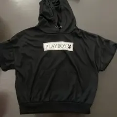 PLAYBOYパーカー