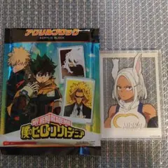 僕のヒーローアカデミア　アクリルブロック
