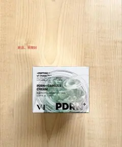 VT PDRN カプセルクリーム　100 保湿クリーム