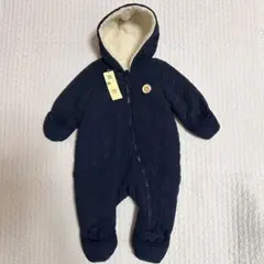 新品　アカチャンホンポ　ジャンプスーツ　カバーオール　アウター　70〜80cm