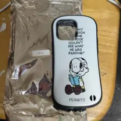 スヌーピー PEANUTS iPhone 13pro ケース