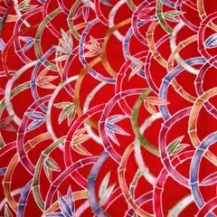 和柄布地　3枚セット