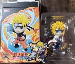 海外限定　Funism NARUTO フィギュア【 ミナト】マグネット付き