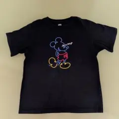 UNIQLOミッキーマウスTシャツ160