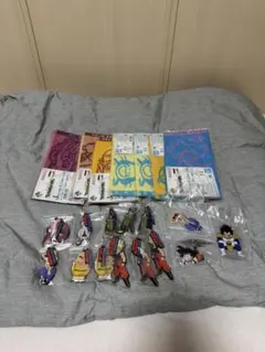 ドラゴンボール一番くじ下位賞　G賞　H賞　J賞　まとめ売り