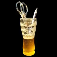 食品サンプルビール