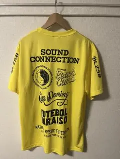 【極美品】BC SOUND CONNECTION PRA-SHIRT XXL