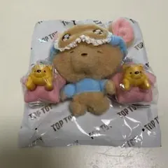 TOPTOY ルー&お星さまマスコットチャーム　プーさん　3点セット
