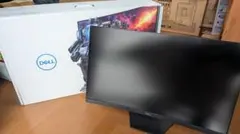 165Hz Dell ゲーミングモニター S2422HG スタンド無し - メルカリ