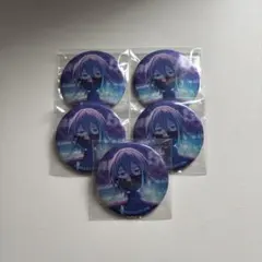 プロセカ 神代類 缶バッジ 40B