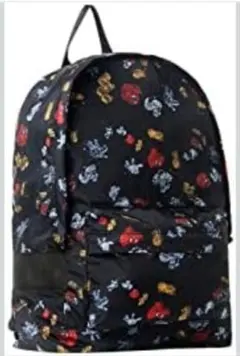 【希少】デジグアル desigual ☆ ミッキーコラボリュック　バッグパックのサムネイル
