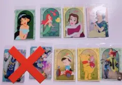 ディズニー ウエハース