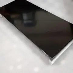 ■□LIHIT LAB./リヒトラブ□■スチール製 パソコンモニター台〈黒✕白〉