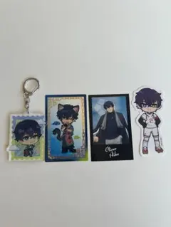 ブルーロック オリヴァ 愛空 セット