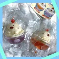 サメロンソーダ ガチャガチャ サメ フィギュア