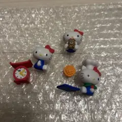 ハローキティ フィギュア 3点セット