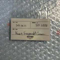 s*a様 銀河特急 ミルキー☆サブウェイ ミルサブ 劇場版 長方形ステッカー カ