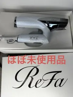 新品未開封 ReFa ビューテック　ドライヤー　スマー　JCB ザクラス 新品未開封】ReFa ビューテック ドライヤースマート ホワイトJCB